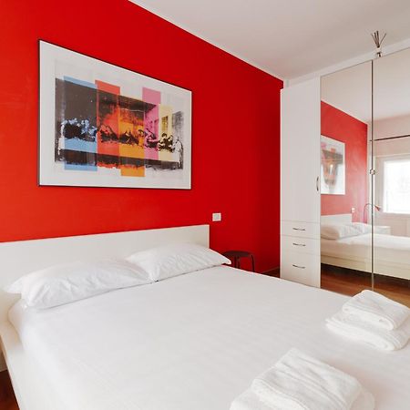 Mm Segesta Apartment Clinico San Siro Милано Екстериор снимка