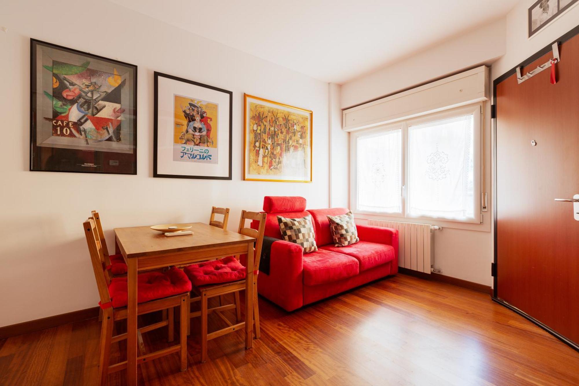 Mm Segesta Apartment Clinico San Siro Милано Екстериор снимка