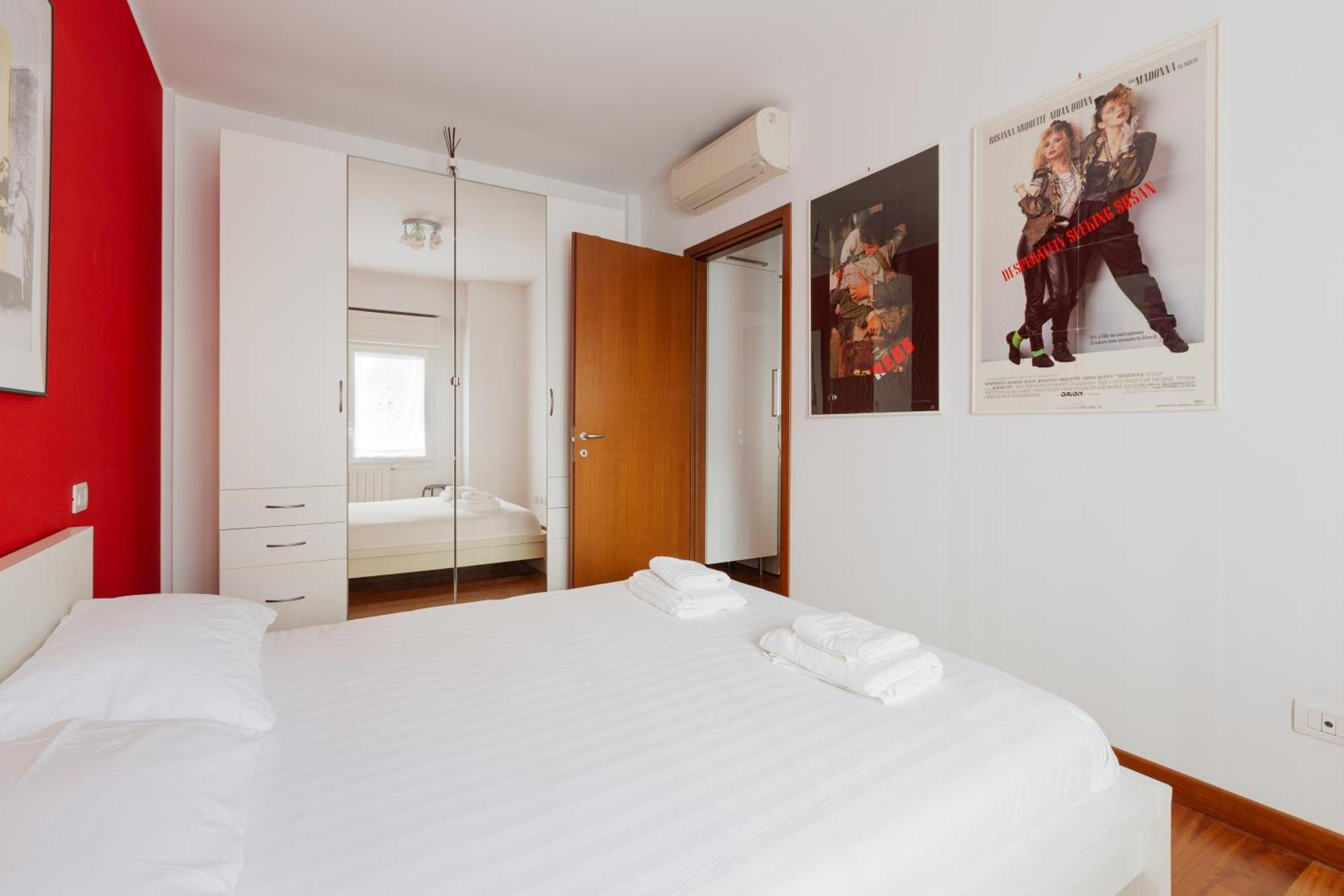 Mm Segesta Apartment Clinico San Siro Милано Екстериор снимка