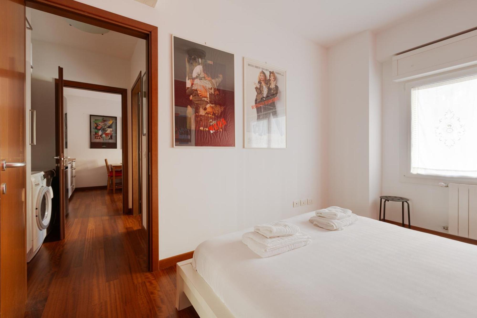 Mm Segesta Apartment Clinico San Siro Милано Екстериор снимка