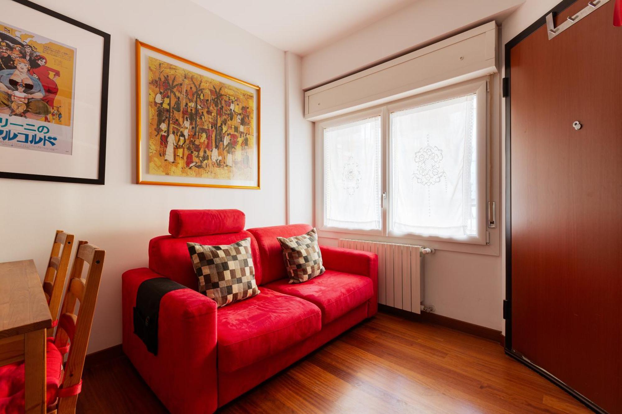 Mm Segesta Apartment Clinico San Siro Милано Екстериор снимка