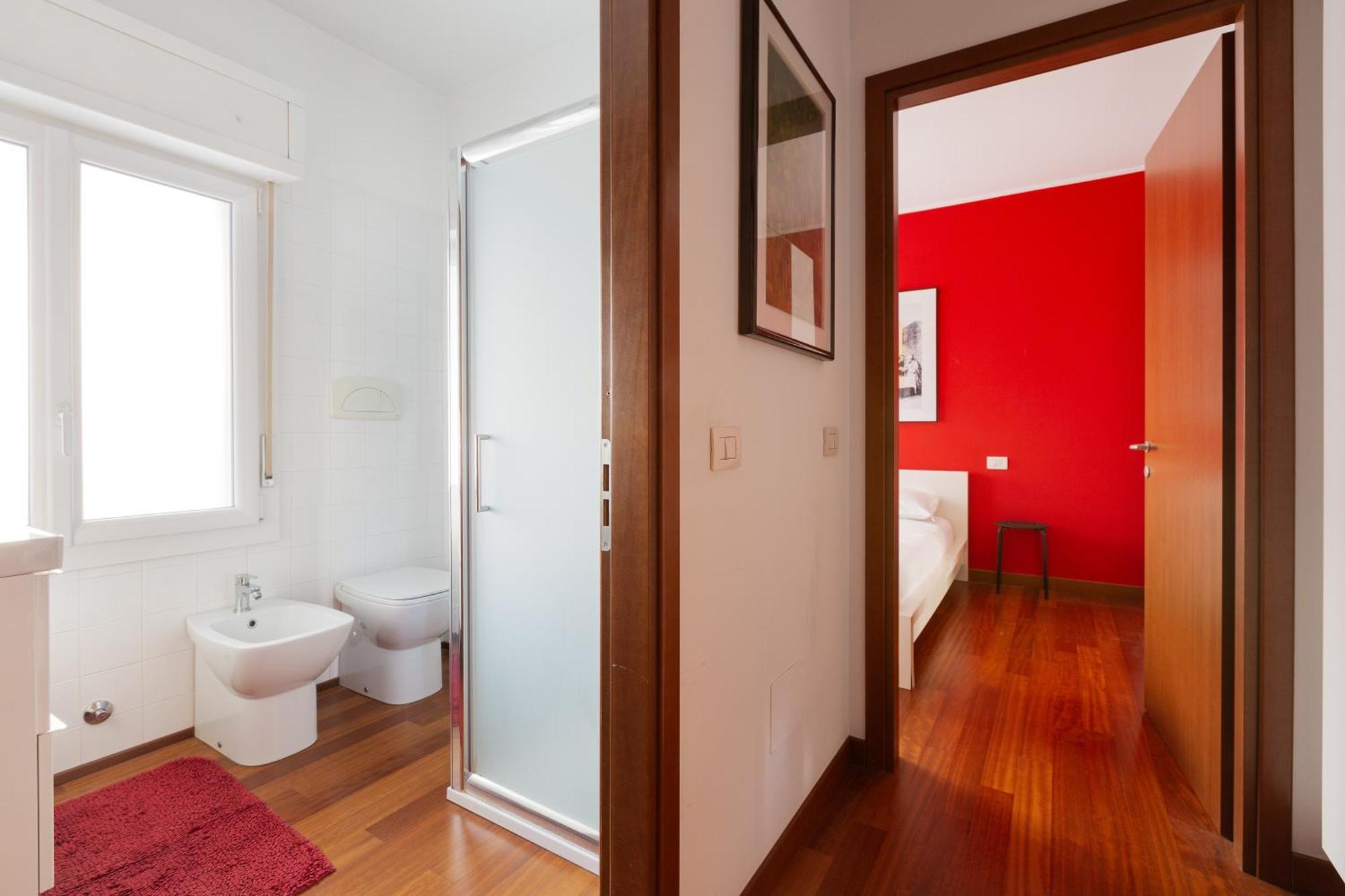 Mm Segesta Apartment Clinico San Siro Милано Екстериор снимка