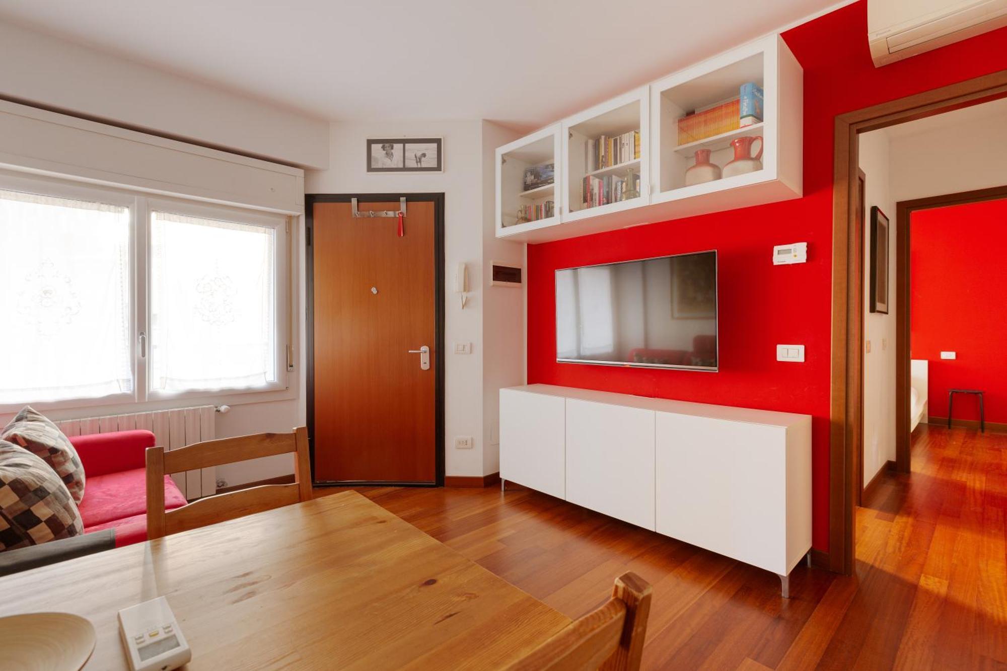 Mm Segesta Apartment Clinico San Siro Милано Екстериор снимка