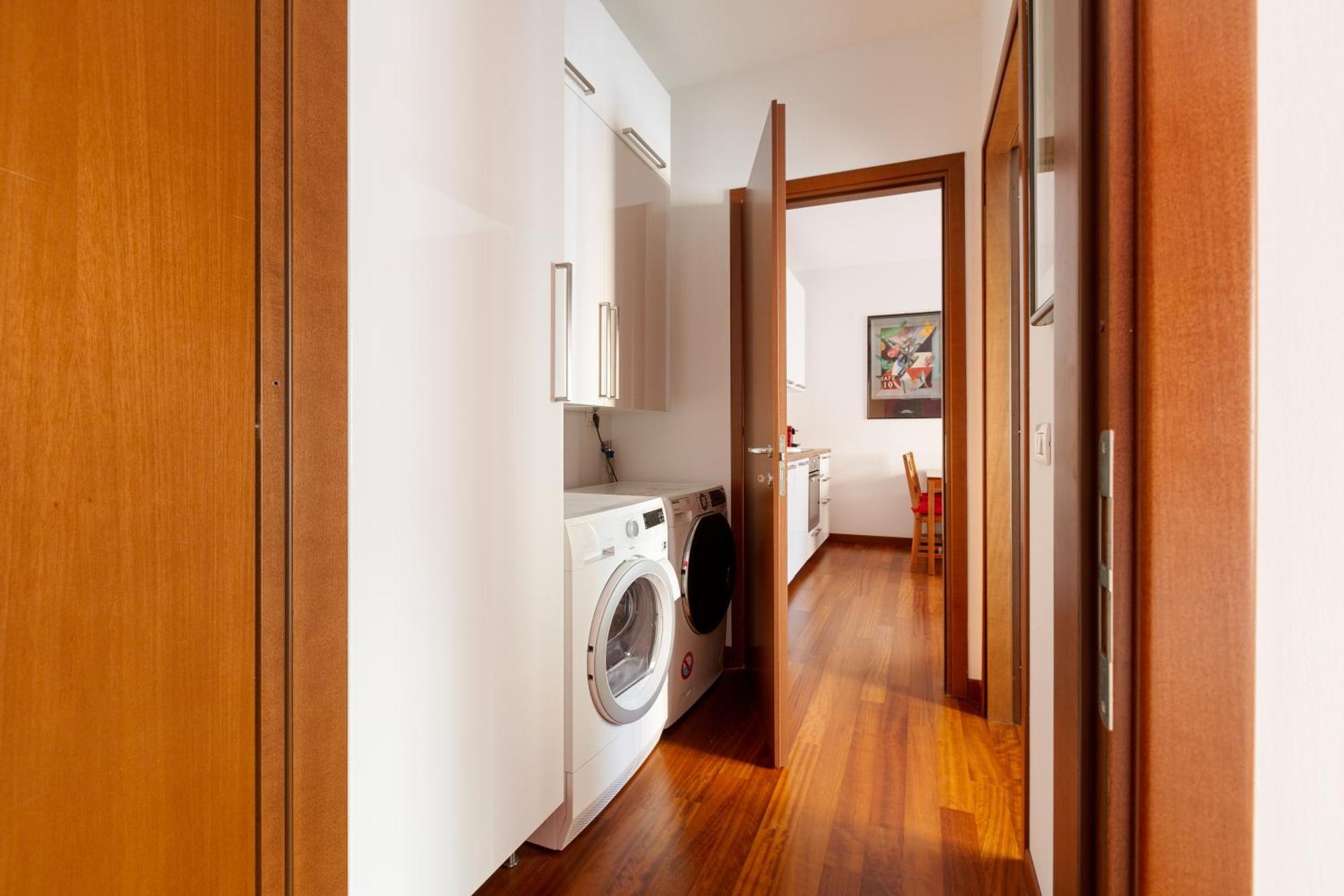 Mm Segesta Apartment Clinico San Siro Милано Екстериор снимка